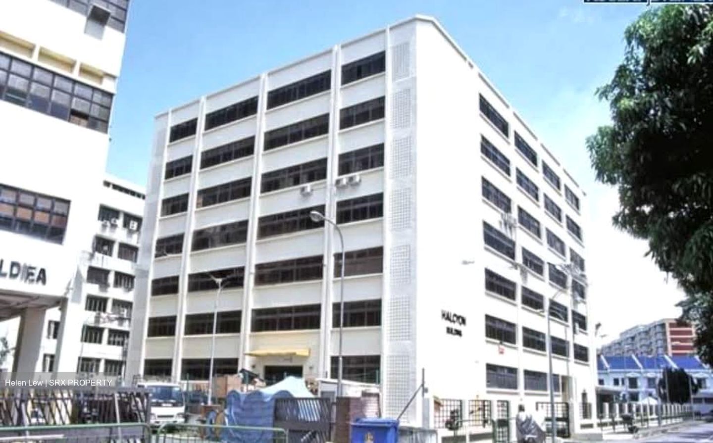Halcyon Building (D20), Factory #576112651